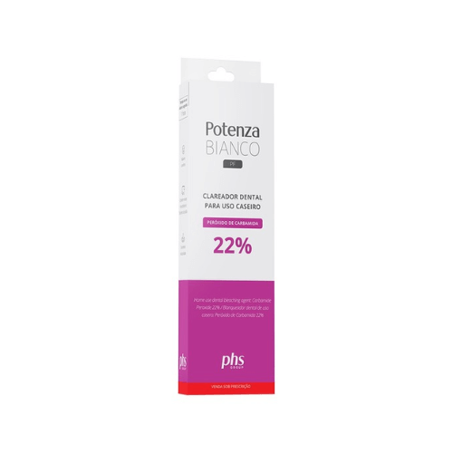 Clareador Potenza Bianco PF 22% - PHS
