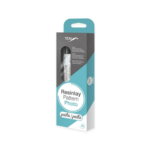 Resinlay Pattern Photo Pasta - TDV