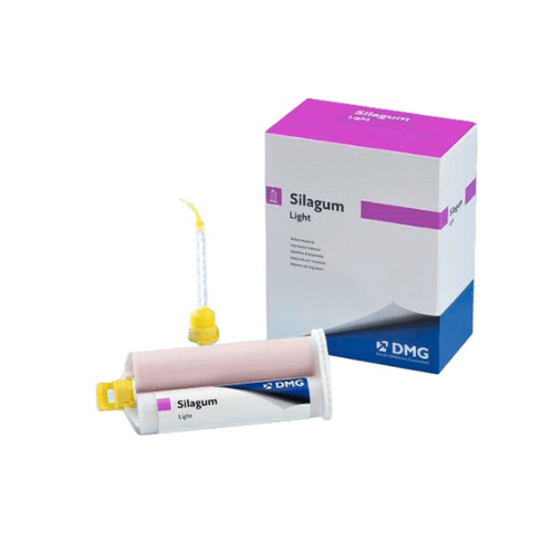 Silicone de Adição Silagum Light AM - DMG