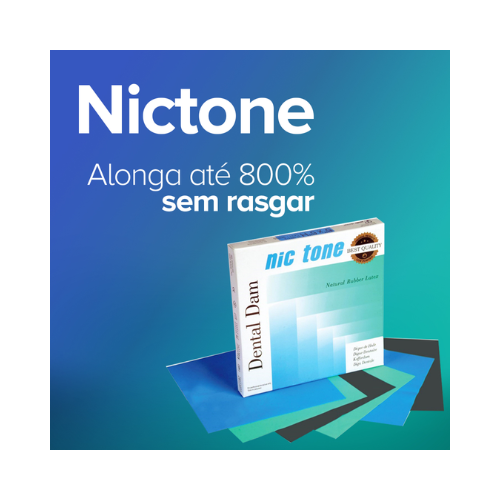 Lençol de Borracha Nic Tone - PHS