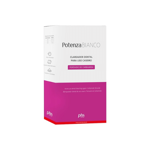 Clareador Potenza Bianco 9.5% - PHS