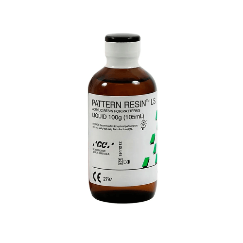 Resina Acrílica Pattern Resin Ls Líquida Refil - GC