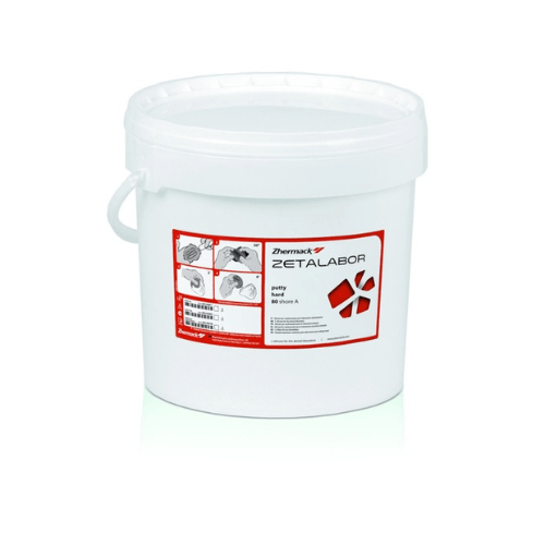 Silicone de Condensação para Laboratório Zetalabor - Zhermack