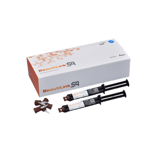 BeautiLink SA - Cimento Resinoso Autoadesivo Dual - Shofu