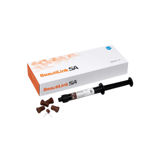 BeautiLink SA - Cimento Resinoso Autoadesivo Dual - Shofu