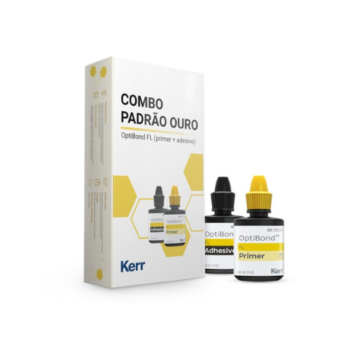 Combo Optibond FL Primer + Adesivo - Kerr