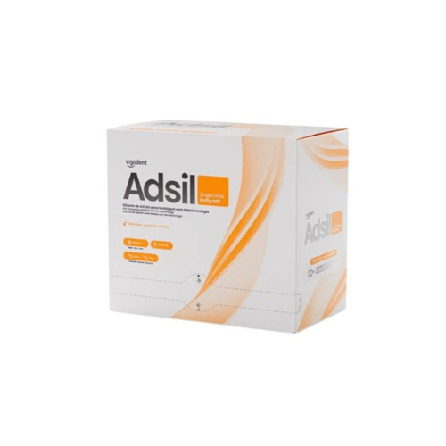 Silicone de Adição Adsil Single Dose - Vigodent