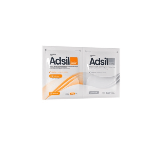 Silicone de Adição Adsil Single Dose - Vigodent