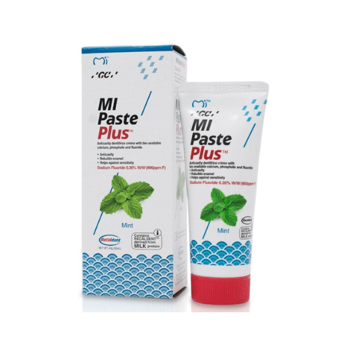 Pasta Profiláxia Mi Paste Plus com Fluoreto de Sódio a 0.2% - GC
