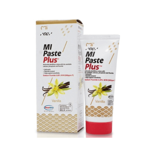Pasta Profiláxia Mi Paste Plus com Fluoreto de Sódio a 0.2% - GC