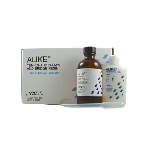 Kit Resina Acrílica Autopolimerizável Alike - GC