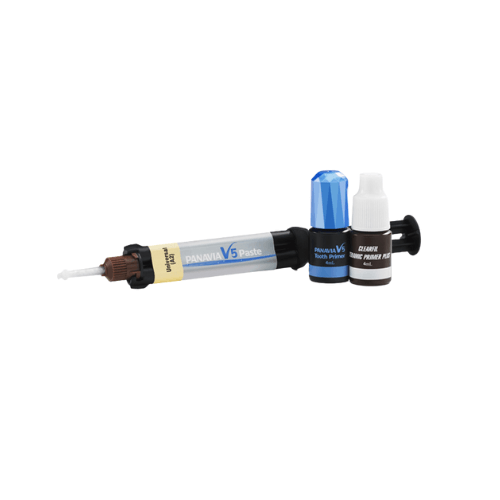 Kit Cimento Resinoso Dual Panavia V5 Introductory - Kuraray