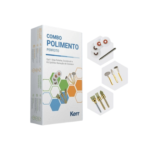 Combo Polimento Perfeito - Kerr