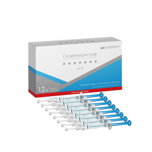 Clareador Opalescence PF Regular com 12 Seringas - Ultradent