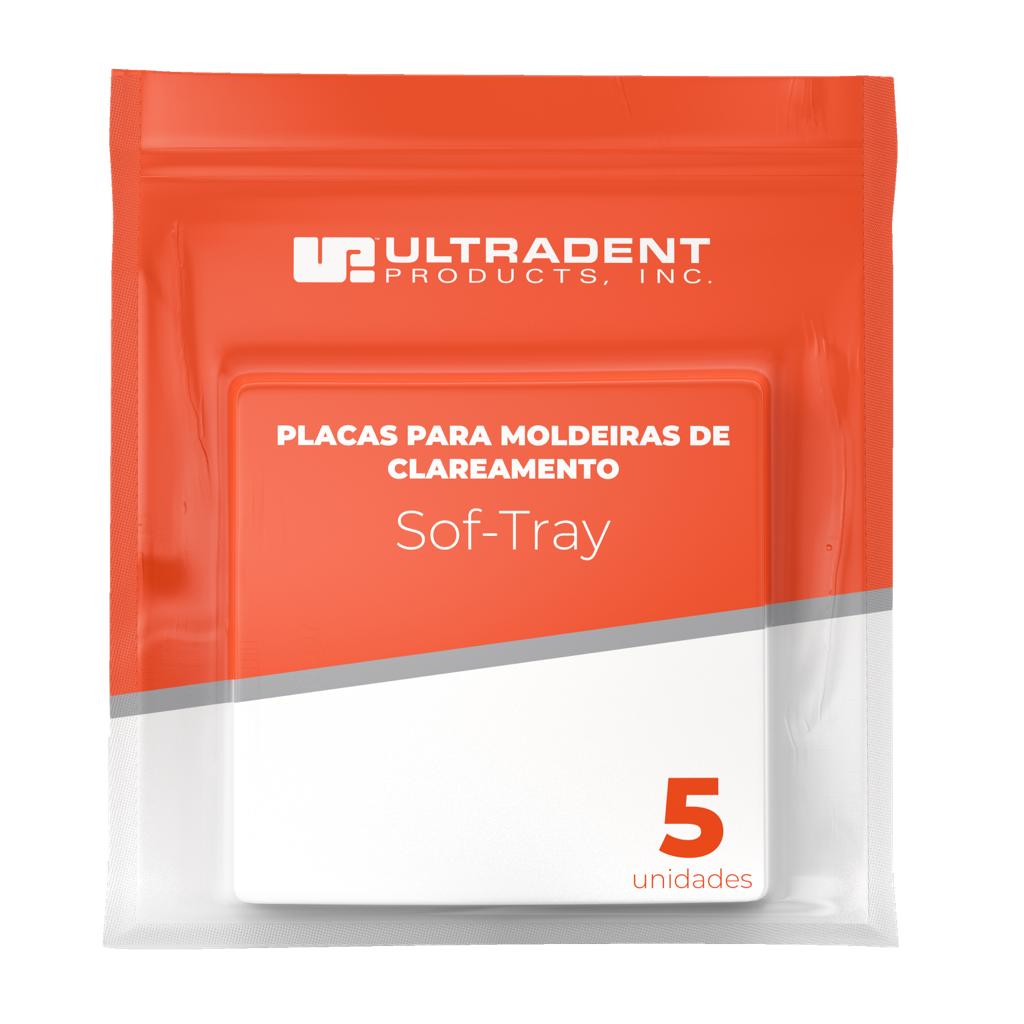 Placa para Moldeira Sof-Tray Classic Sheets - Ultradent