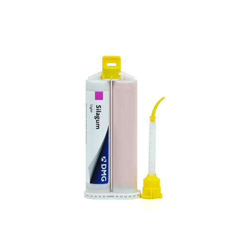 Kit Silagum Putty – Silicone de Adição - DMG