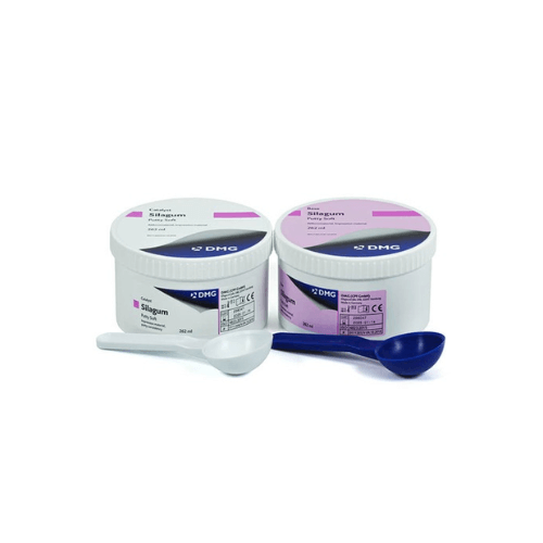 Kit Silagum Putty – Silicone de Adição - DMG