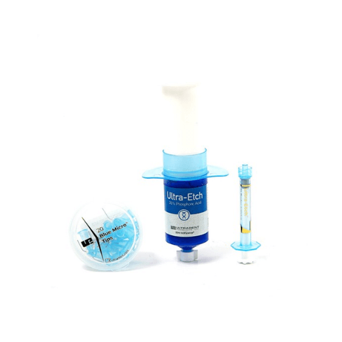 Kit Ultra Etch IndiSpense – Condicionador Ácido Fosfórico 35% - Ultradent