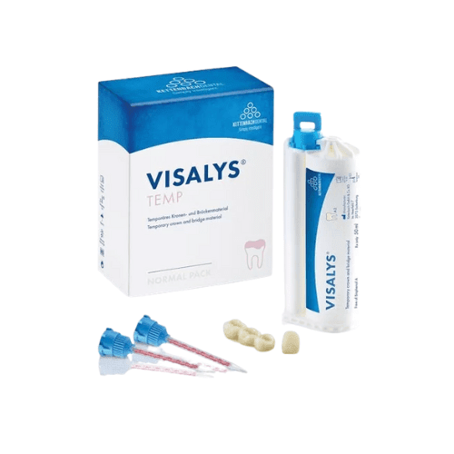 Resina Bisacrílica Visalys Temp - Ultradent