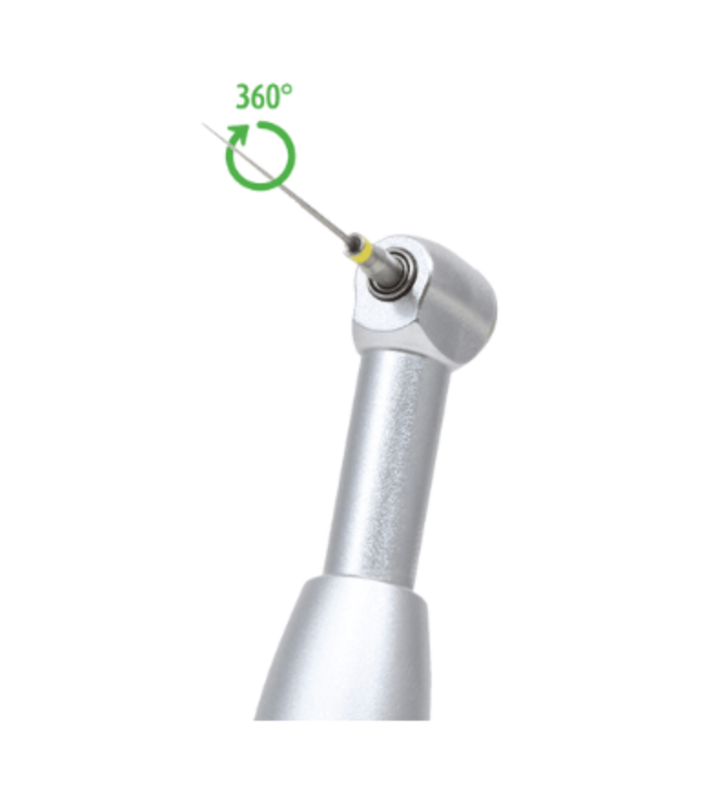 Contra Ângulo Rotatório para Endodontia FXM 700 PB 70:1 - Dentflex