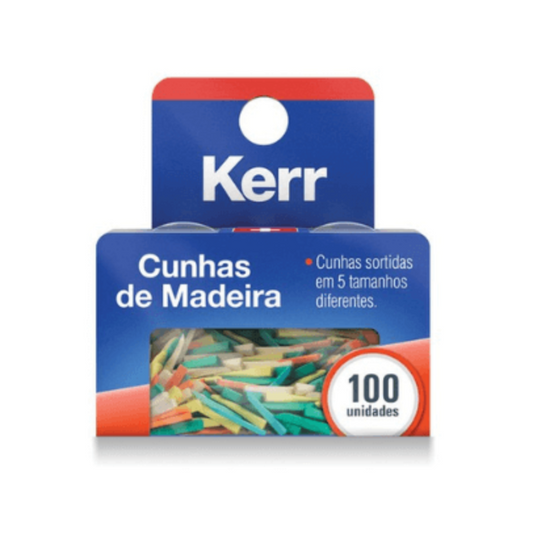 Cunha Sortida de Madeira - Kerr