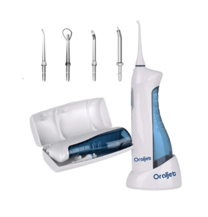 Irrigador Oral Ultra Portátil Sem Fio - Oraljet