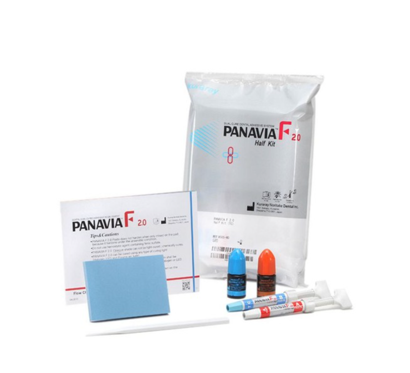 Kit Cimento Resinoso Panavia F 2.0 - Kuraray