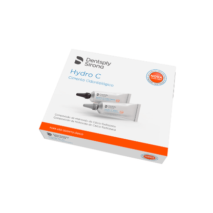 Hydro C - Cimento de Hidróxido de Cálcio - Dentsply Sirona