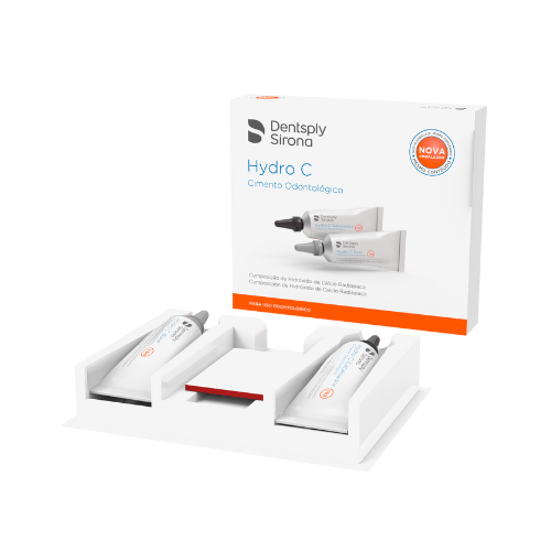 Hydro C - Cimento de Hidróxido de Cálcio - Dentsply Sirona