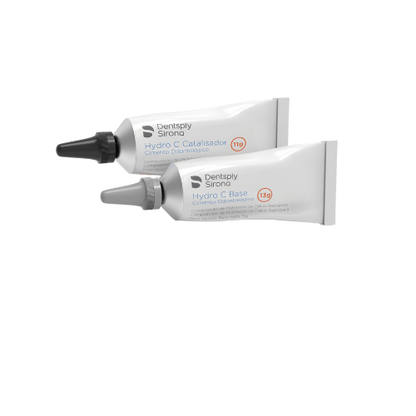 Hydro C - Cimento de Hidróxido de Cálcio - Dentsply Sirona