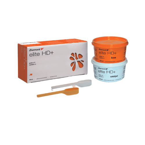 Silicone de Adição Elite HD+ Putty Soft Denso - Zhermack