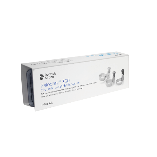 Kit Introdutório Palodent 360 - Sistema de Matrizes Circunferenciais - Dentsply Sirona