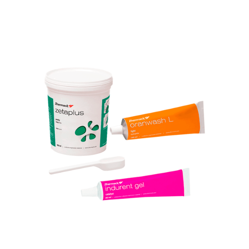 Kit Intro Silicone de Condensação Zetaplus – Zhermack