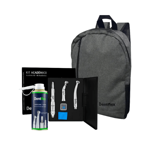 Kit Academico Intra Prime SG-PB B/T/CR/ - Dentflex