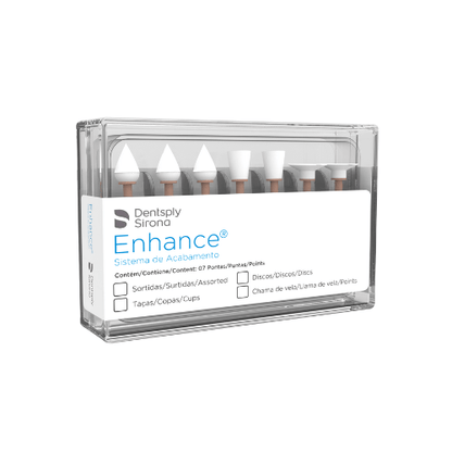 Enhance - Sistema de Polimento e Acabemento - Dentsply Sirona