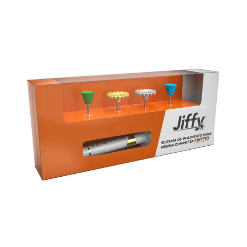 Sistema de Polimento Jiffy - Ultradent