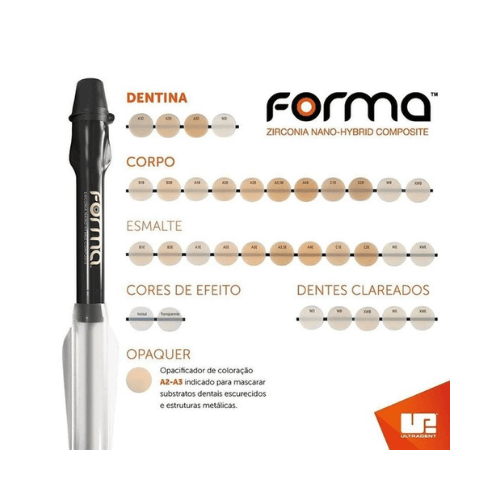 Resina Forma - Ultradent