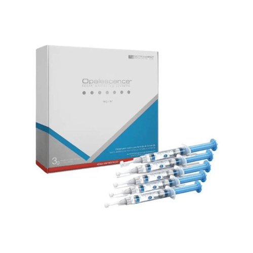 Clareador Opalescence PF Regular - 5 Seringas 3g - Ultradent