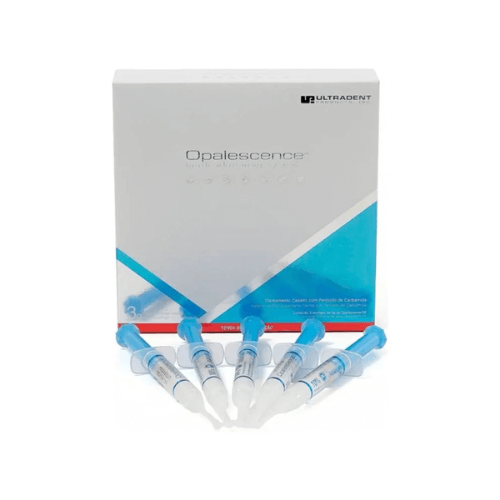 Clareador Opalescence PF Regular - 5 Seringas 3g - Ultradent