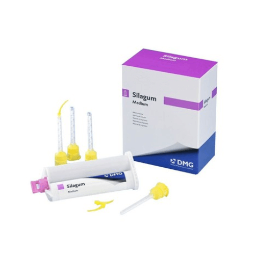 Silicone de Adição Silagum Medium - DMG