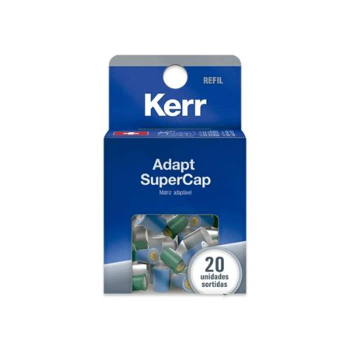 Matriz de Aço Adapt Supercap - Kerr