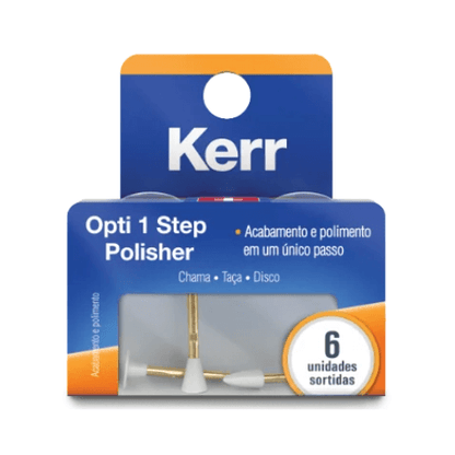 Opti 1 Step Polisher - Kerr