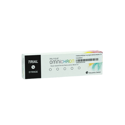 Resina Palfique Omnichroma Trial Syringe - Tokuyama