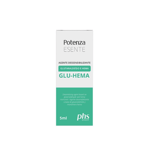 Dessensibilizante Potenza Esente Glu-Hema - PHS