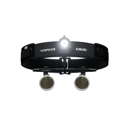 Head Spot II SE - Fotóforo com Led - MMO