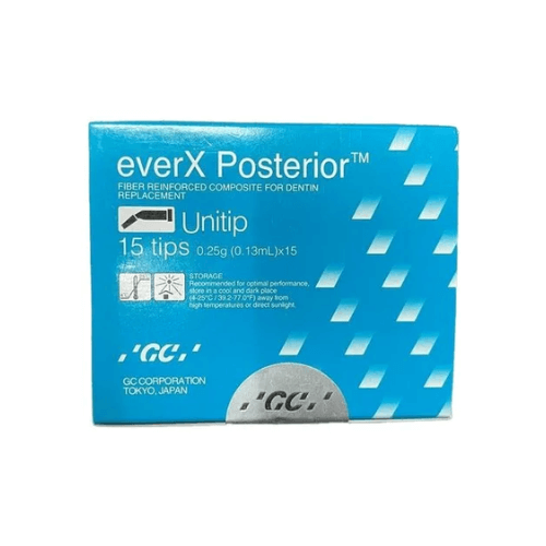 Resina Composta Everx Posterior - GC – Sdental