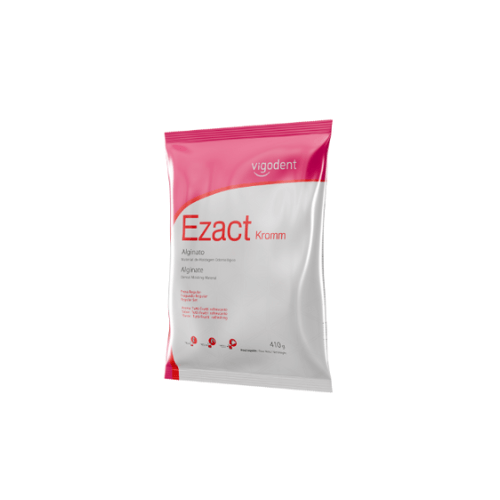 Alginato Ezact Kromm - Vigodent