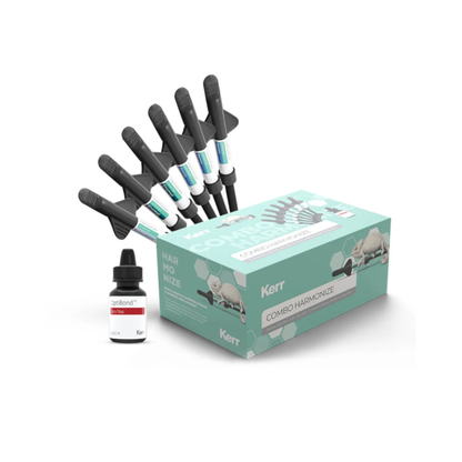 Kit Resina Harmonize + Adesivo Optibond Solo Plus - Kerr