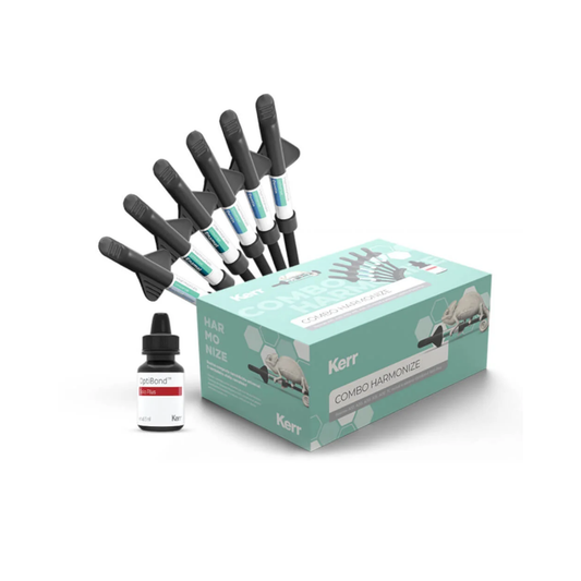 Kit Resina Harmonize + Adesivo Optibond Solo Plus - Kerr