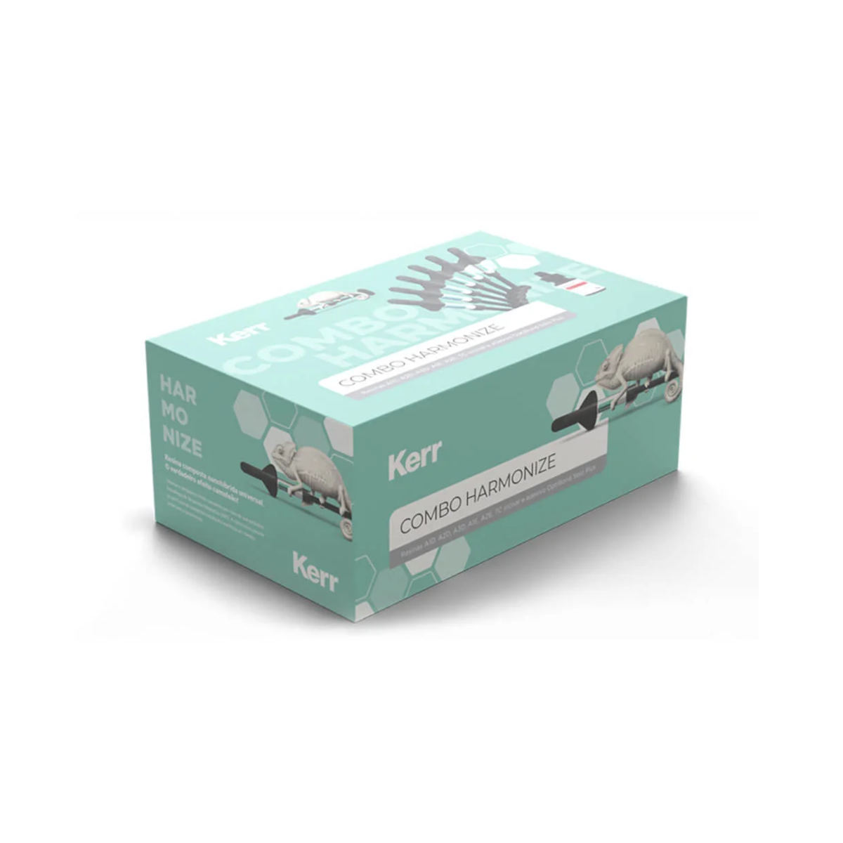 Kit Resina Harmonize + Adesivo Optibond Solo Plus - Kerr